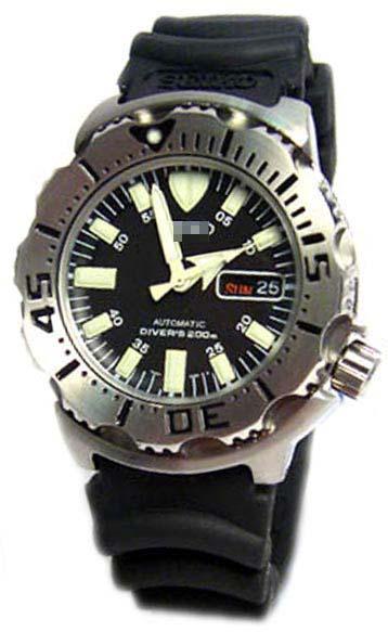 Custom Rubber Watch Bands SKX779K3