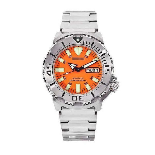 Customization Stainless Steel Watch Bracelets SKX781J1