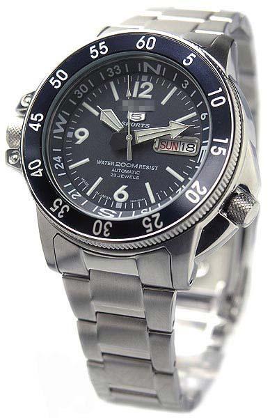 Customised Stainless Steel Watch Bands SKZ209J1