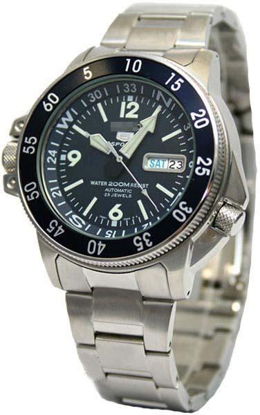 Custom Stainless Steel Watch Bands SKZ209K1