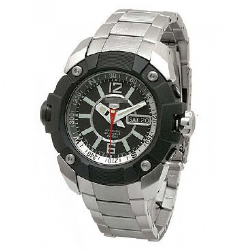 Custom Stainless Steel Watch Bands SKZ261J1