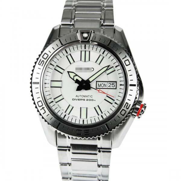 Wholesale White Watch Face SKZ323J1