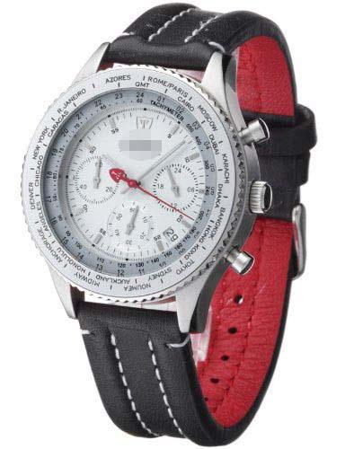 Custom Leather Watch Straps SL1624C-CH