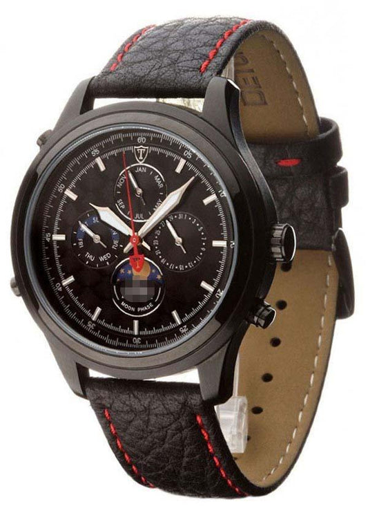 Wholesale Black Watch Face SL1628C-BK