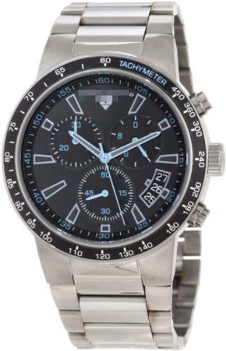 Customize Stainless Steel Watch Bracelets SL-10057-GM-11-BLA