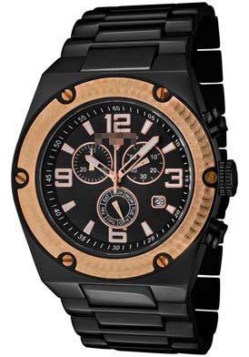 Customize Stainless Steel Watch Bracelets SL-40025P-BB-11-RB