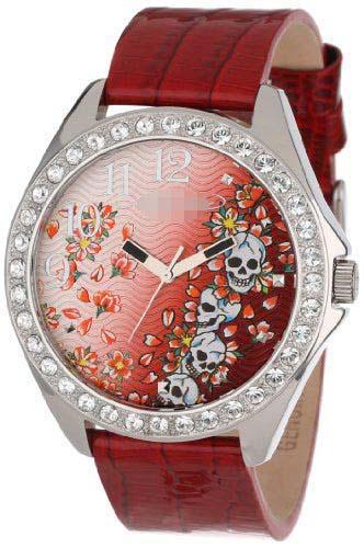 Customised Leather Watch Straps SL-SK