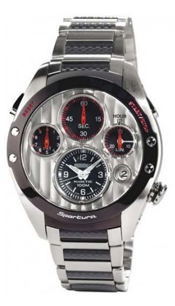 Custom Silver Watch Dial SLQ023J1