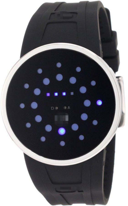 Customised Black Watch Face