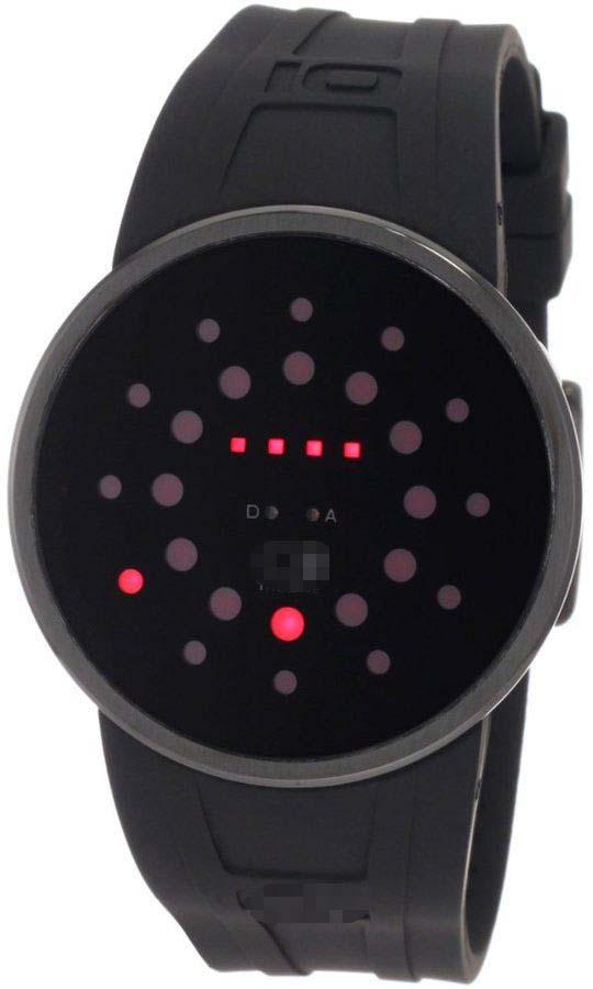 Custom Made Black Watch Dial