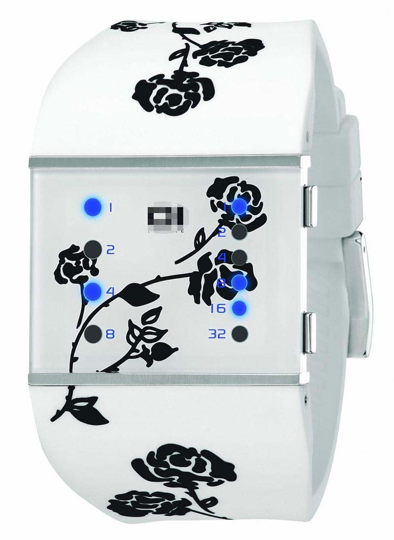 Wholesale Rubber Watch Bands SLSL134B3