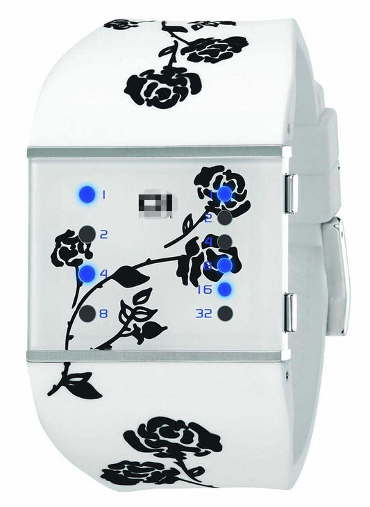 Custom White Watch Dial