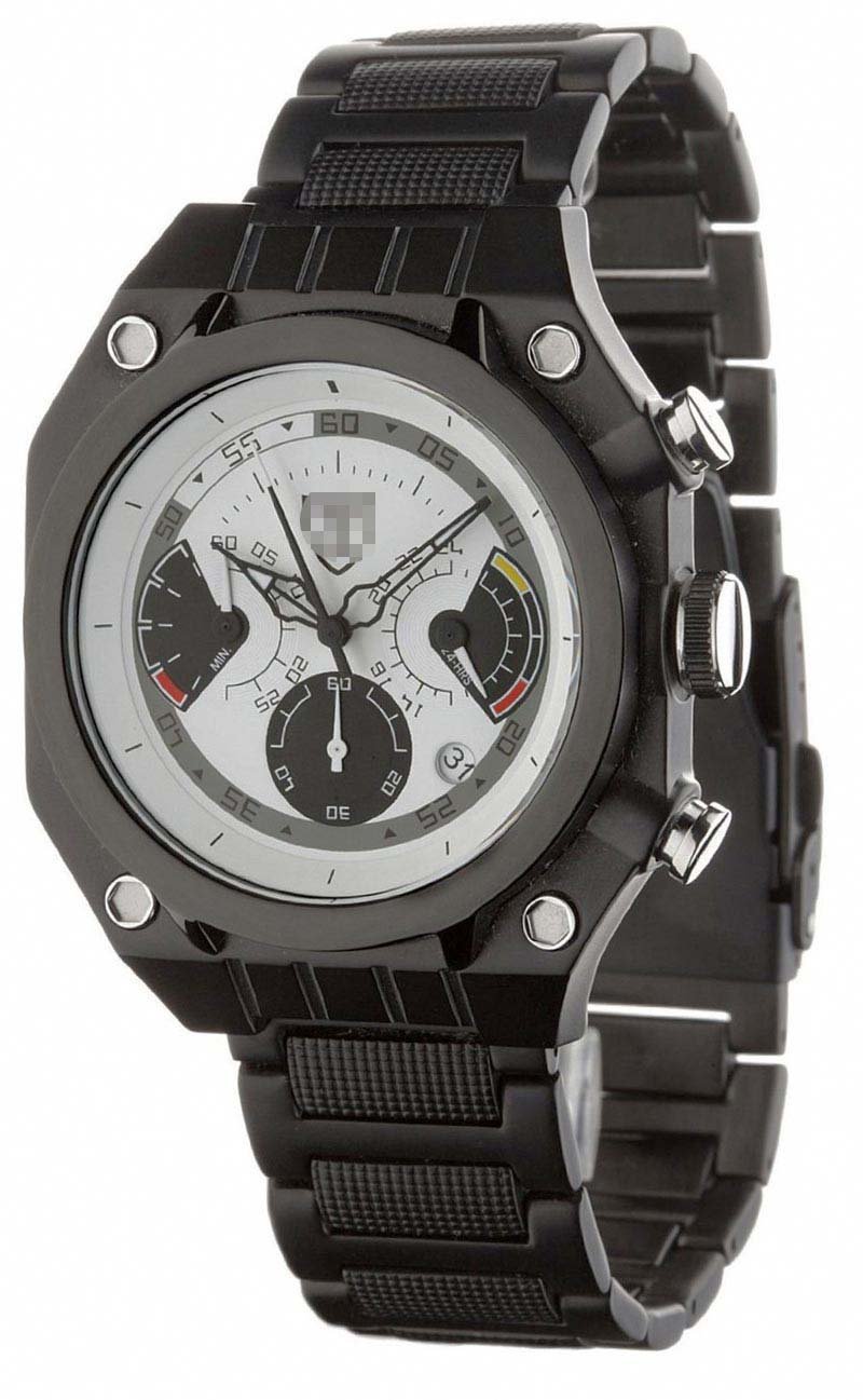 Custom Stainless Steel Watch Bracelets SM1576C-WH