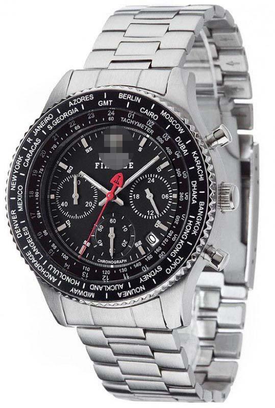 Wholesale Stainless Steel Watch Bracelets SM1624C-BK1