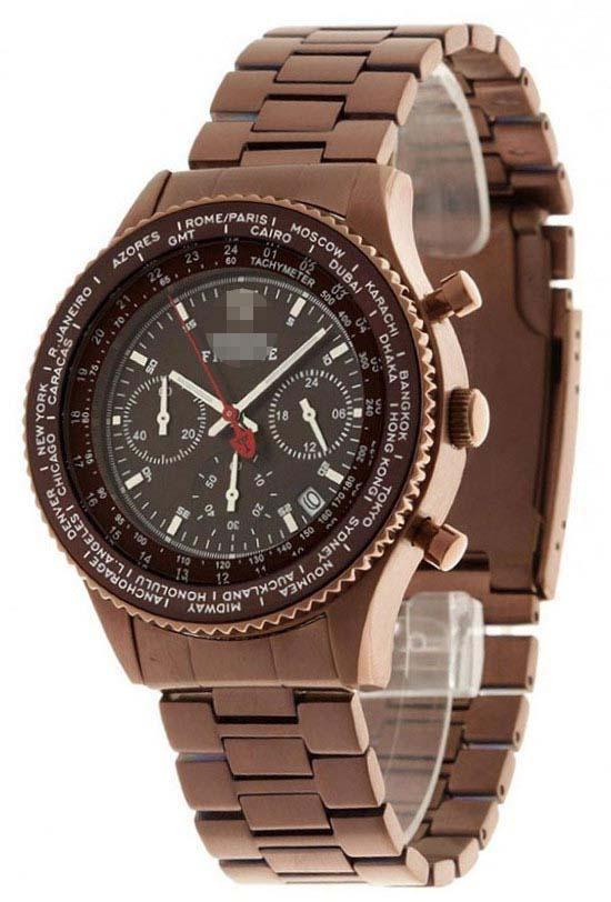 Custom Stainless Steel Watch Bracelets SM1624C-BN