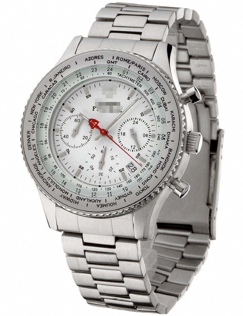 Custom Stainless Steel Watch Bracelets SM1624C-WH