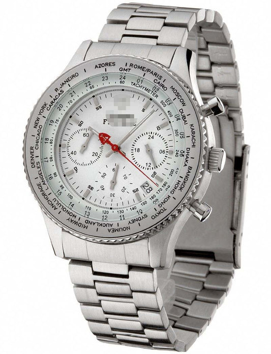 Custom Stainless Steel Watch Bracelets SM1624C-WH