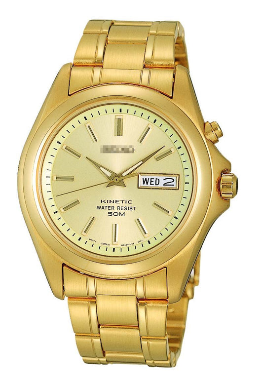 Custom Gold Watch Dial SMY082P1