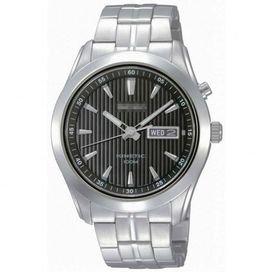 Custom Silver Watch Dial SMY103P1