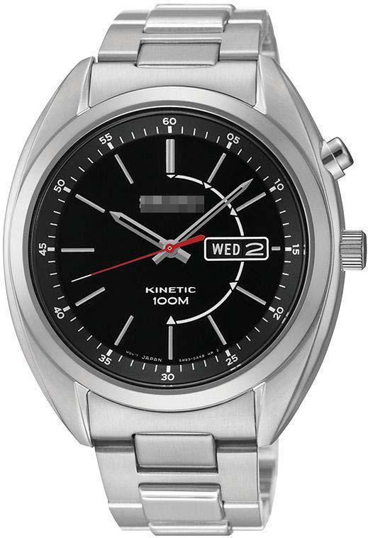 Wholesale Black Watch Dial SMY119