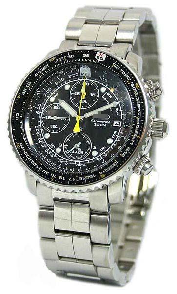 Custom Stainless Steel Watch Bands SNA411P1