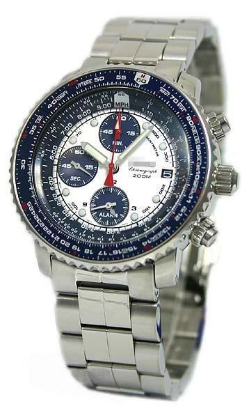 Customized Stainless Steel Watch Bands SNA413P1