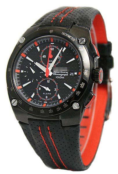 Custom Leather Watch Bands SNA595P2