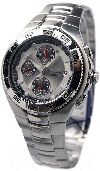 Custom Stainless Steel Watch Bands SNA625P1