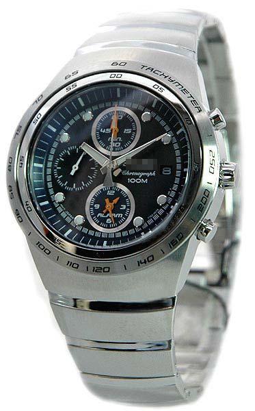 Customized Stainless Steel Watch Bands SNAA83P1