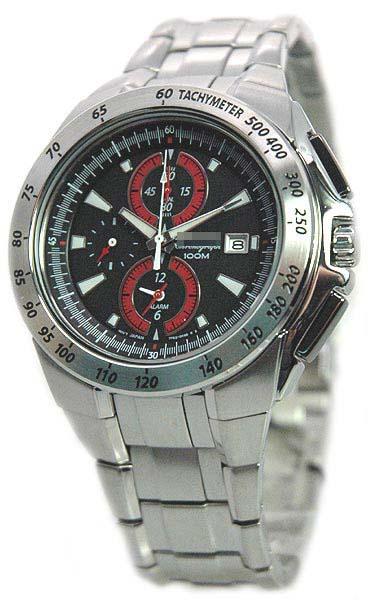 Custom Stainless Steel Watch Bands SNAB07P1