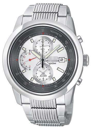 Custom White Watch Dial SNAB15P1