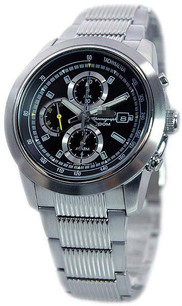 Custom Stainless Steel Watch Bands SNAB17P1