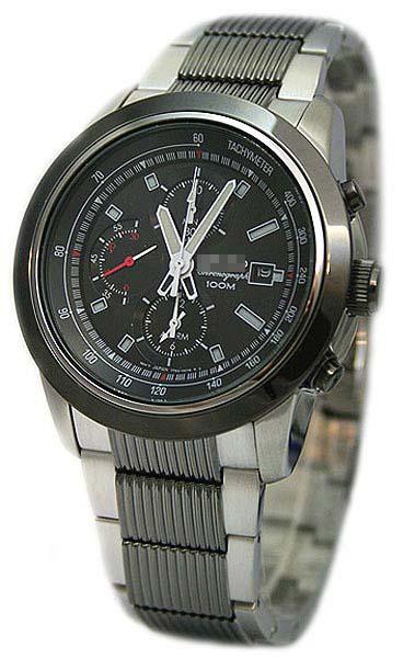 Custom Stainless Steel Watch Bands SNAB19P1