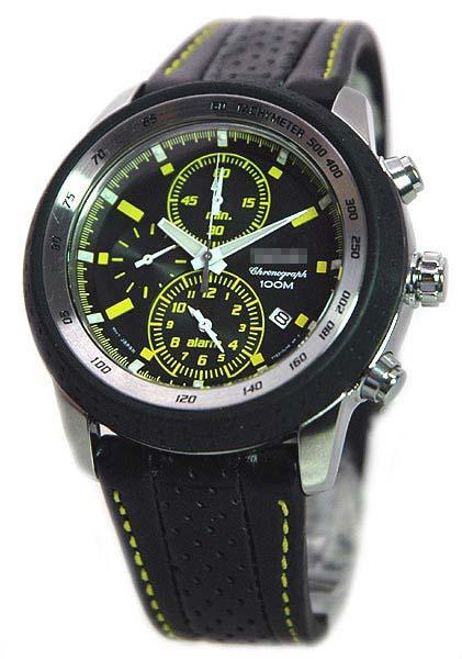 Customization Leather Watch Bands SNAB57P1