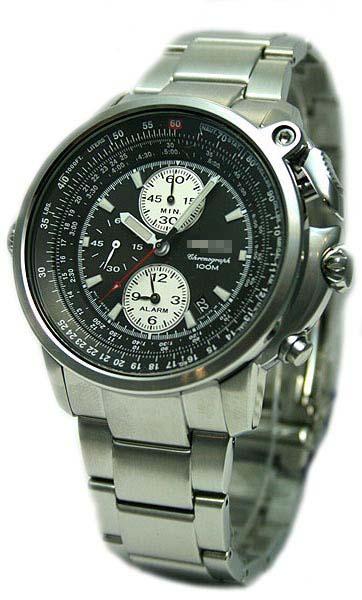 Custom Stainless Steel Watch Bands SNAB67P1