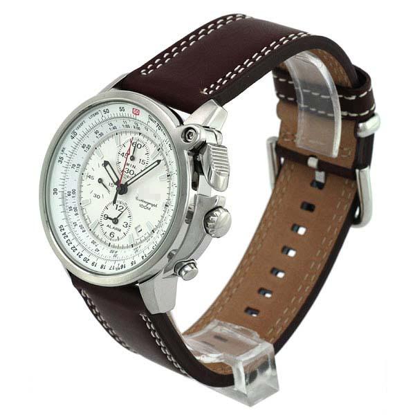 Customised Leather Watch Straps SNAB71P1