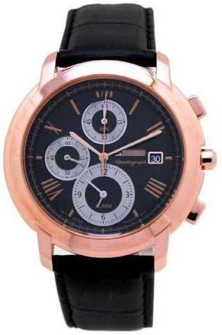 Custom Leather Watch Bands SNAB80P1