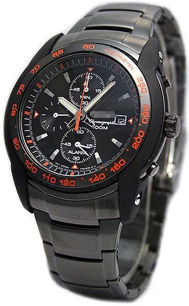 Custom Stainless Steel Watch Bands SNAB97P1