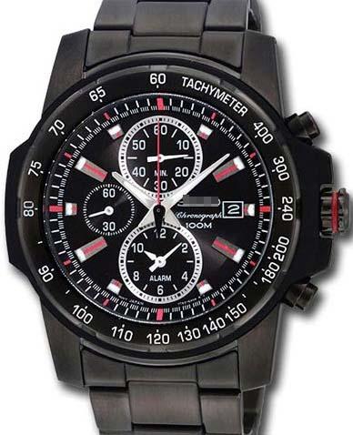 Customised Stainless Steel Watch Bands SNAD21P1