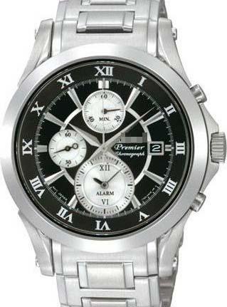 Customization Stainless Steel Watch Bands SNAD27P1