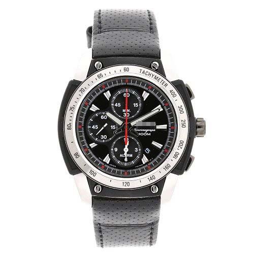 Customize Black Watch Dial SNAD47P2