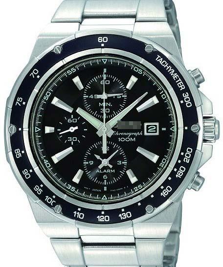 Customized Stainless Steel Watch Bands SNAD83P1