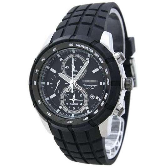 Custom Black Watch Dial SNAD85P1