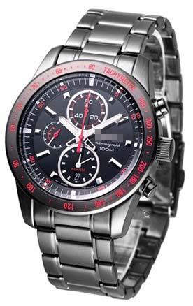 Custom Stainless Steel Watch Bands SNAD91P1