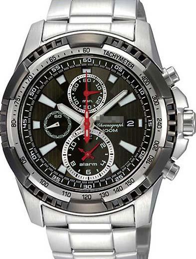 Custom Stainless Steel Watch Bands SNAD99P1