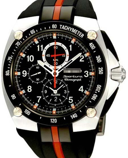 Wholesale Black Watch Face SNAE07P1