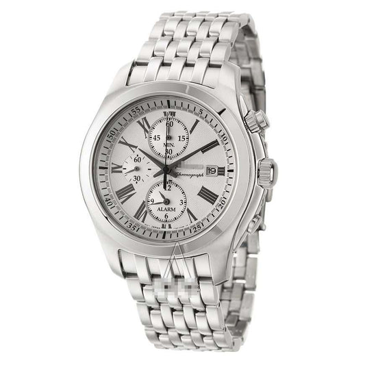 Custom Stainless Steel Watch Belt SNAE29P1