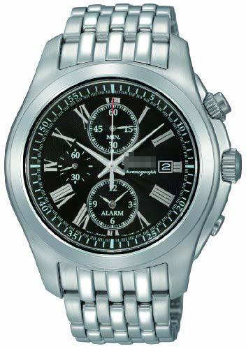 Custom Grey Watch Dial SNAE31P1