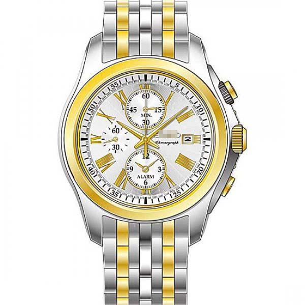 Customize Stainless Steel Watch Bracelets SNAE32P1