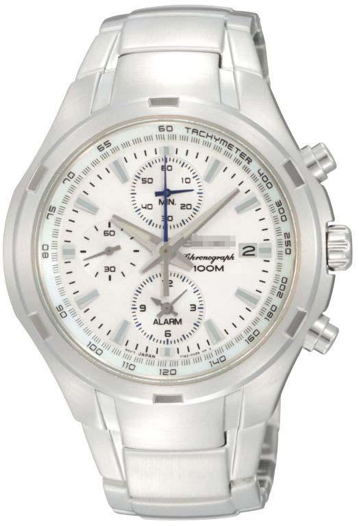 Custom White Watch Dial SNAE39P1